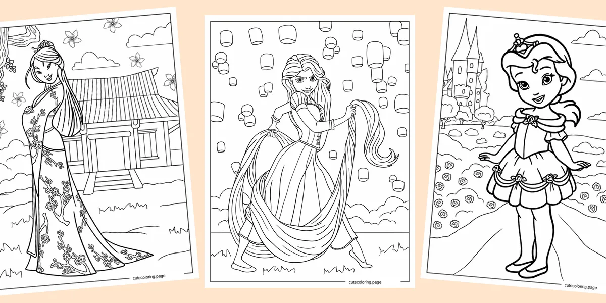 disney-princess-coloring-pages