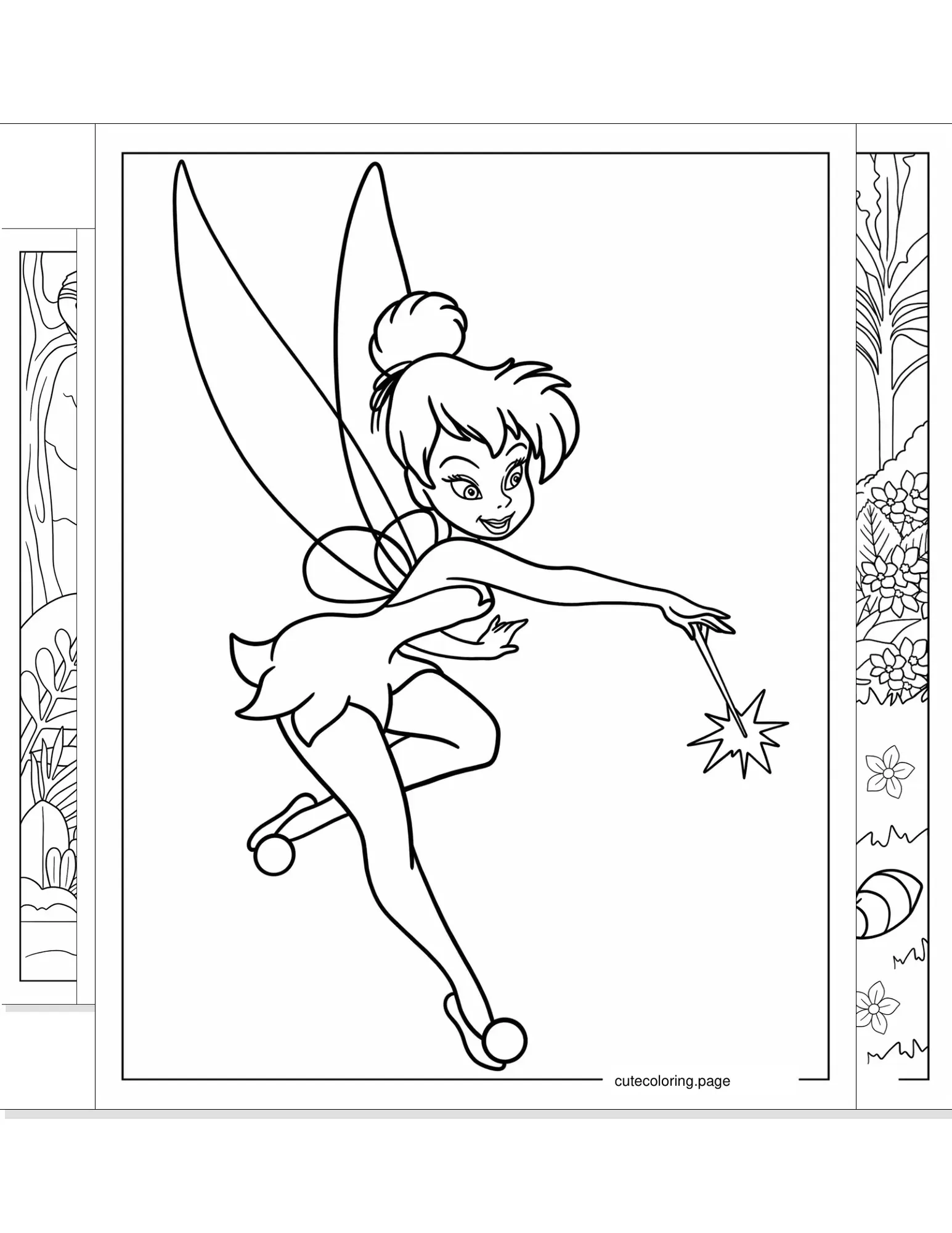 peter pan coloring pages coloring page