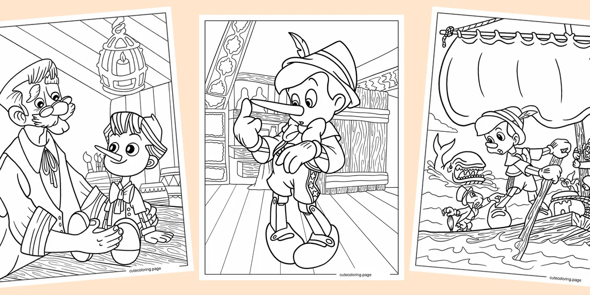 pinocchio-coloring-pages