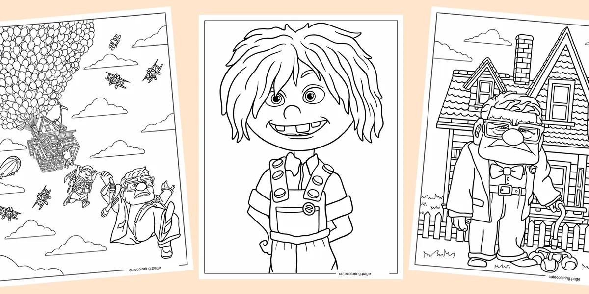 up-coloring-pages